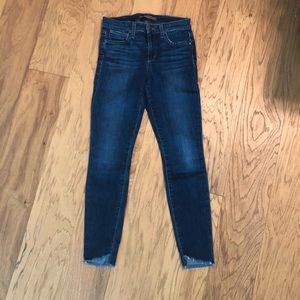 Joe’s Jeans Skinny Ankle | size 26